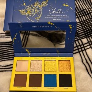 Chella eyeshadow palette